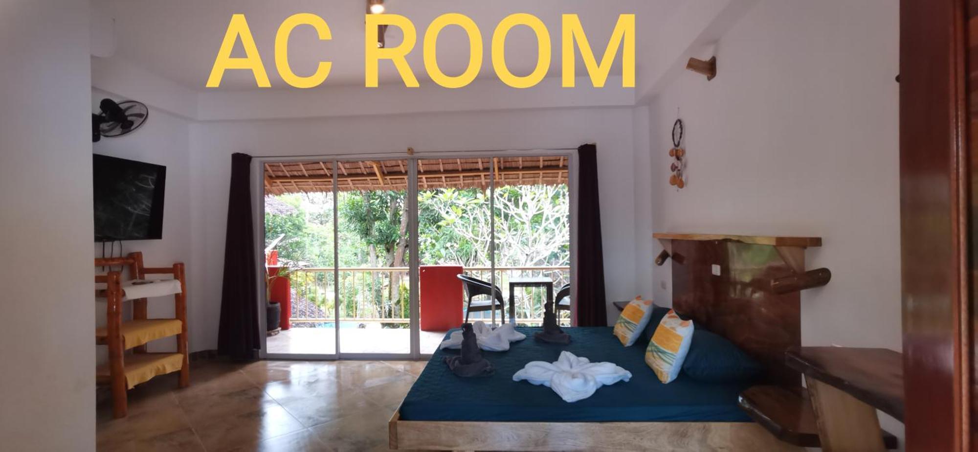 Sulu Sunset Beach Resort Nauhang Εξωτερικό φωτογραφία
