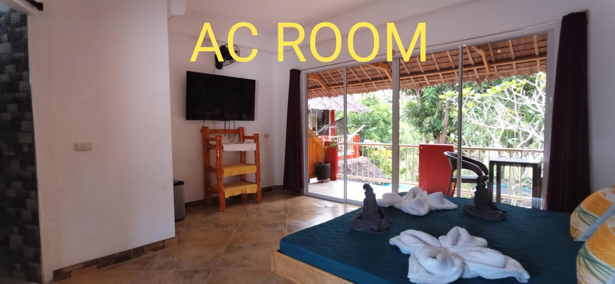Sulu Sunset Beach Resort Nauhang Εξωτερικό φωτογραφία