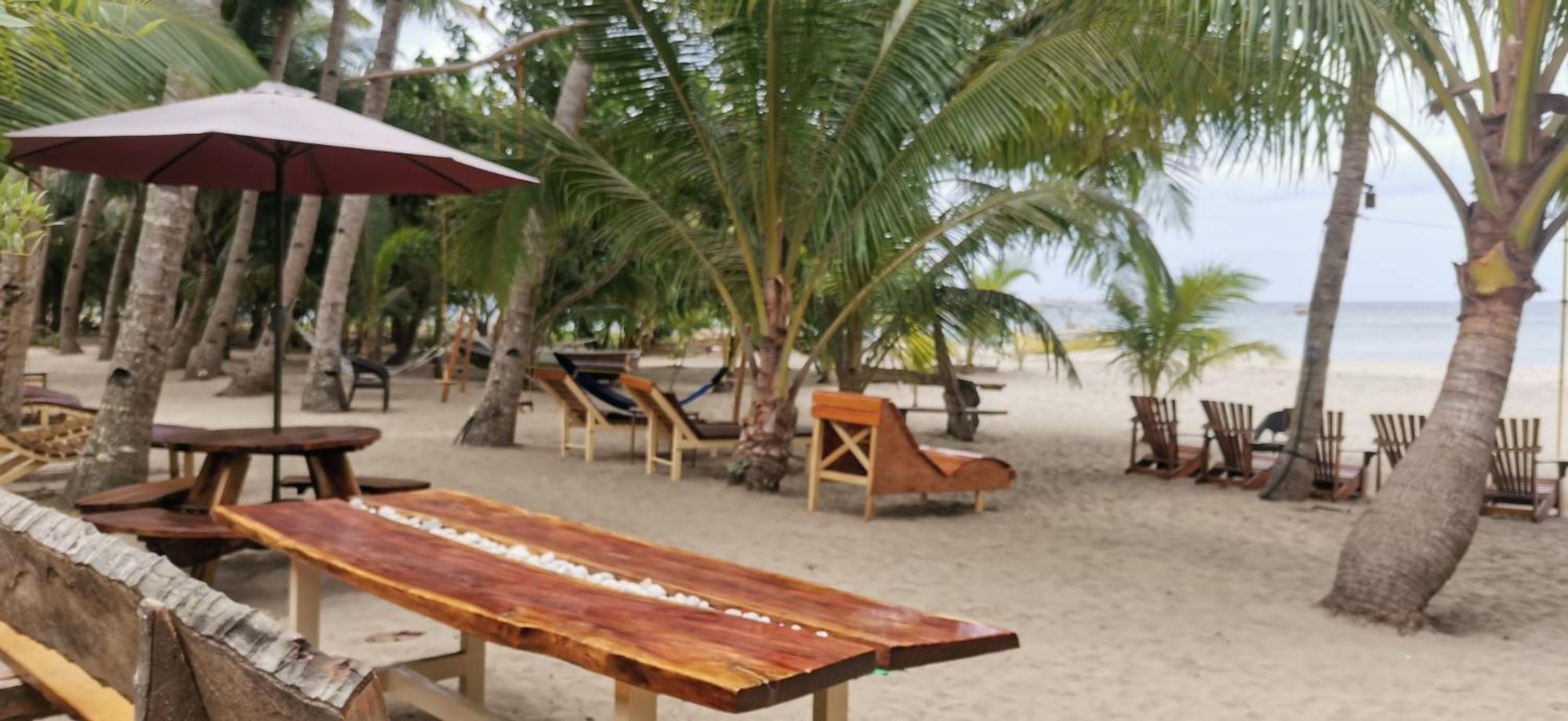 Sulu Sunset Beach Resort Nauhang Εξωτερικό φωτογραφία
