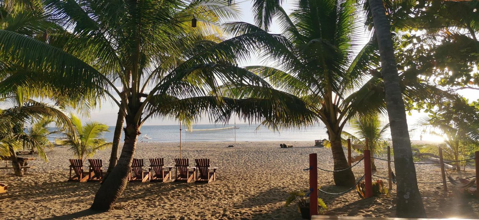 Sulu Sunset Beach Resort Nauhang Εξωτερικό φωτογραφία