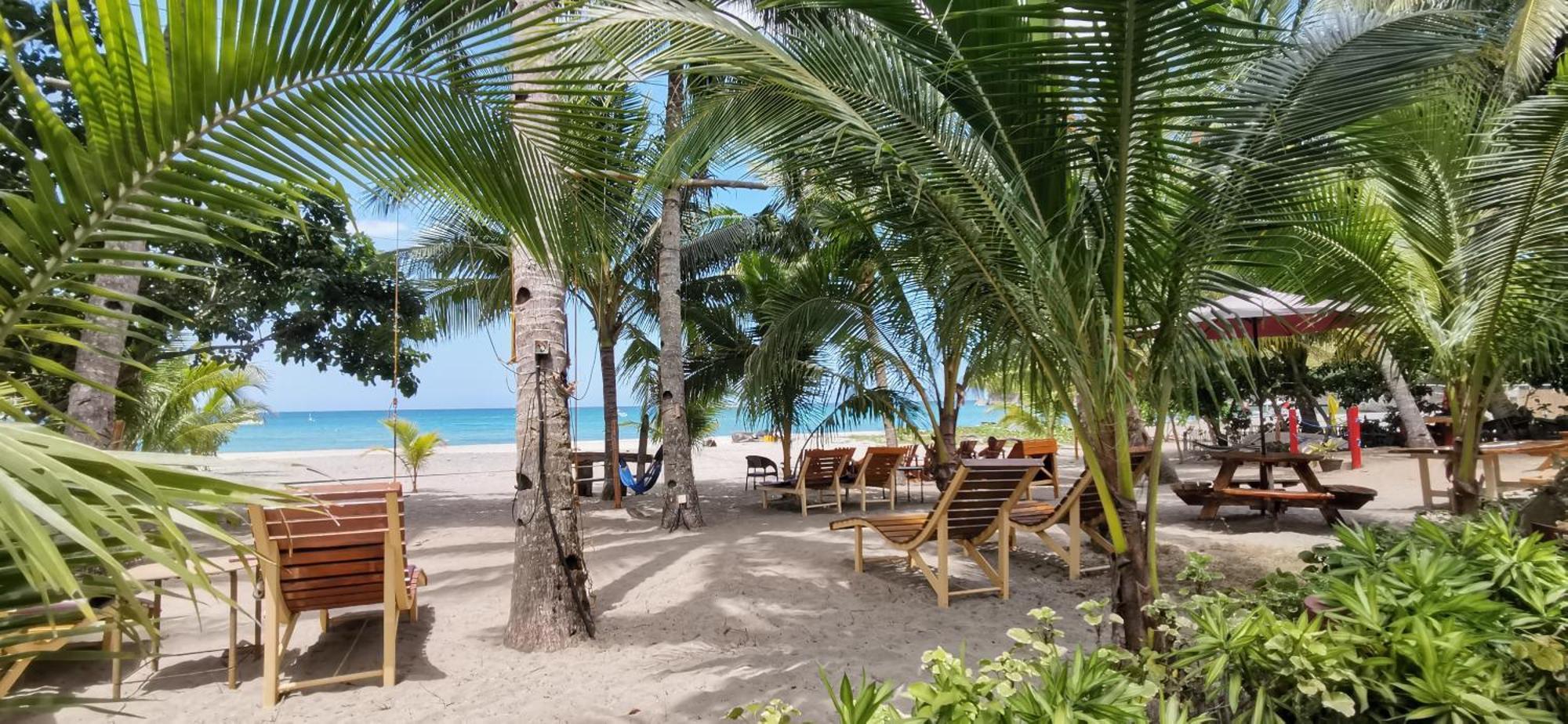 Sulu Sunset Beach Resort Nauhang Εξωτερικό φωτογραφία