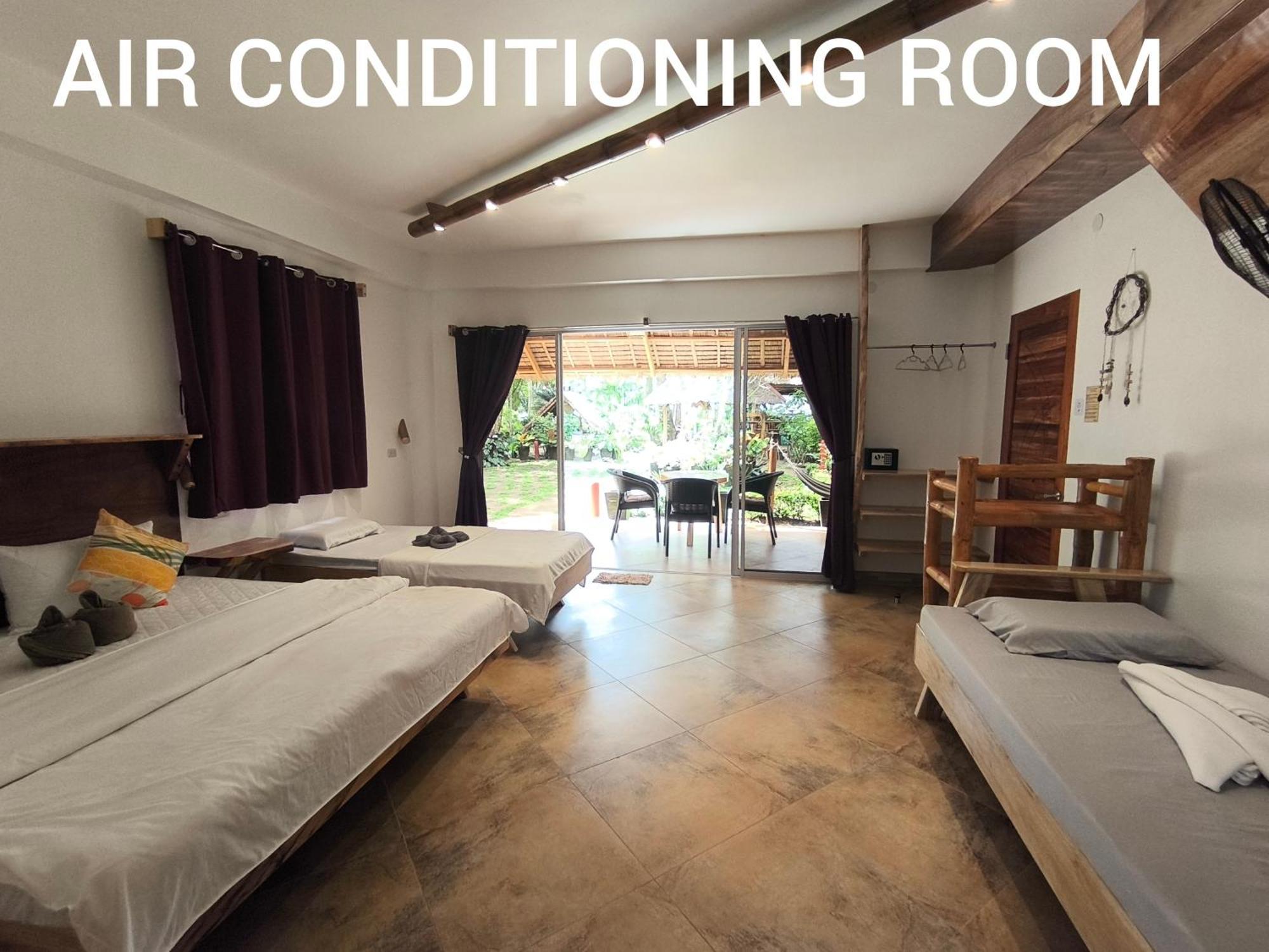 Sulu Sunset Beach Resort Nauhang Εξωτερικό φωτογραφία
