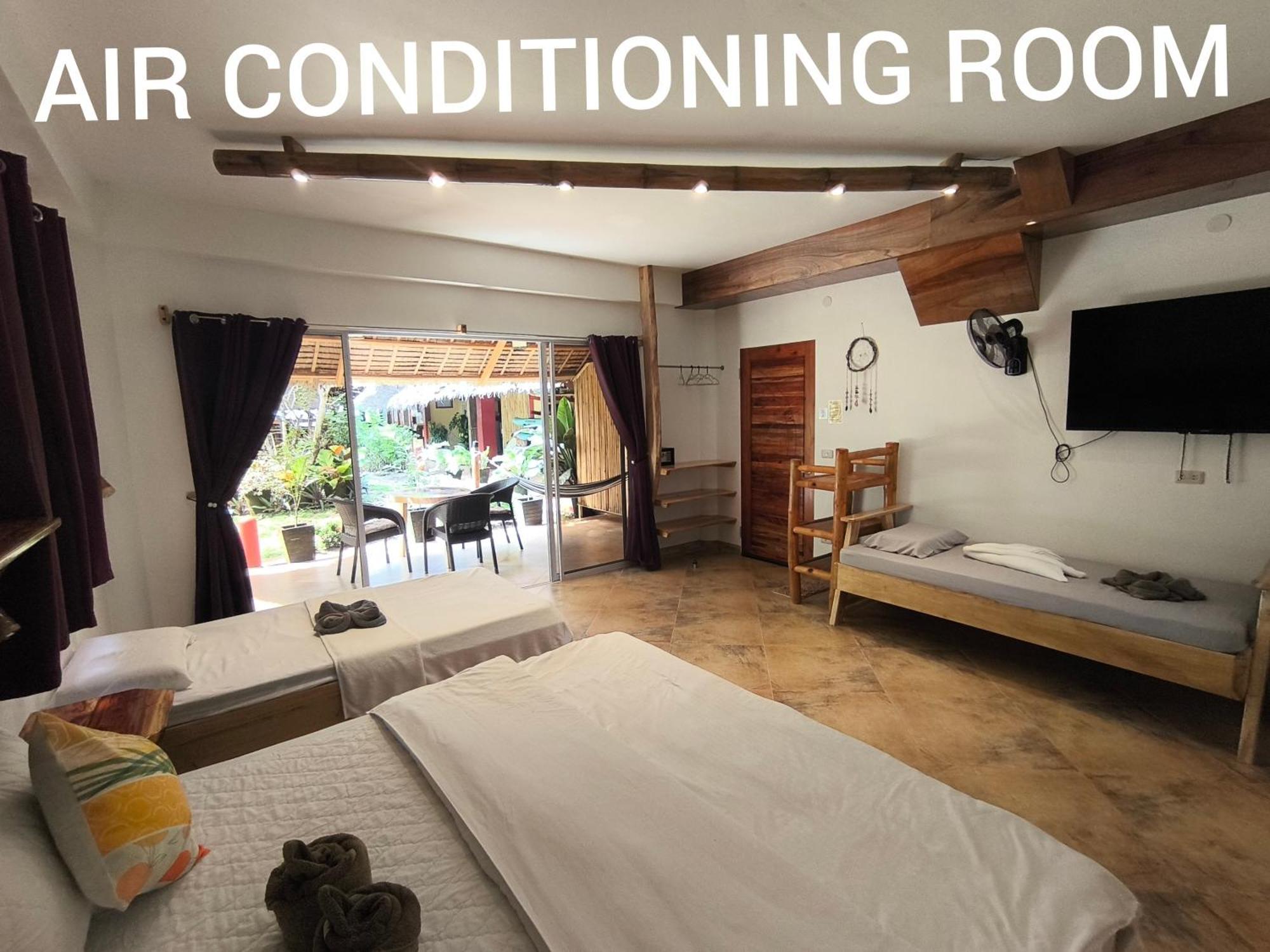 Sulu Sunset Beach Resort Nauhang Εξωτερικό φωτογραφία